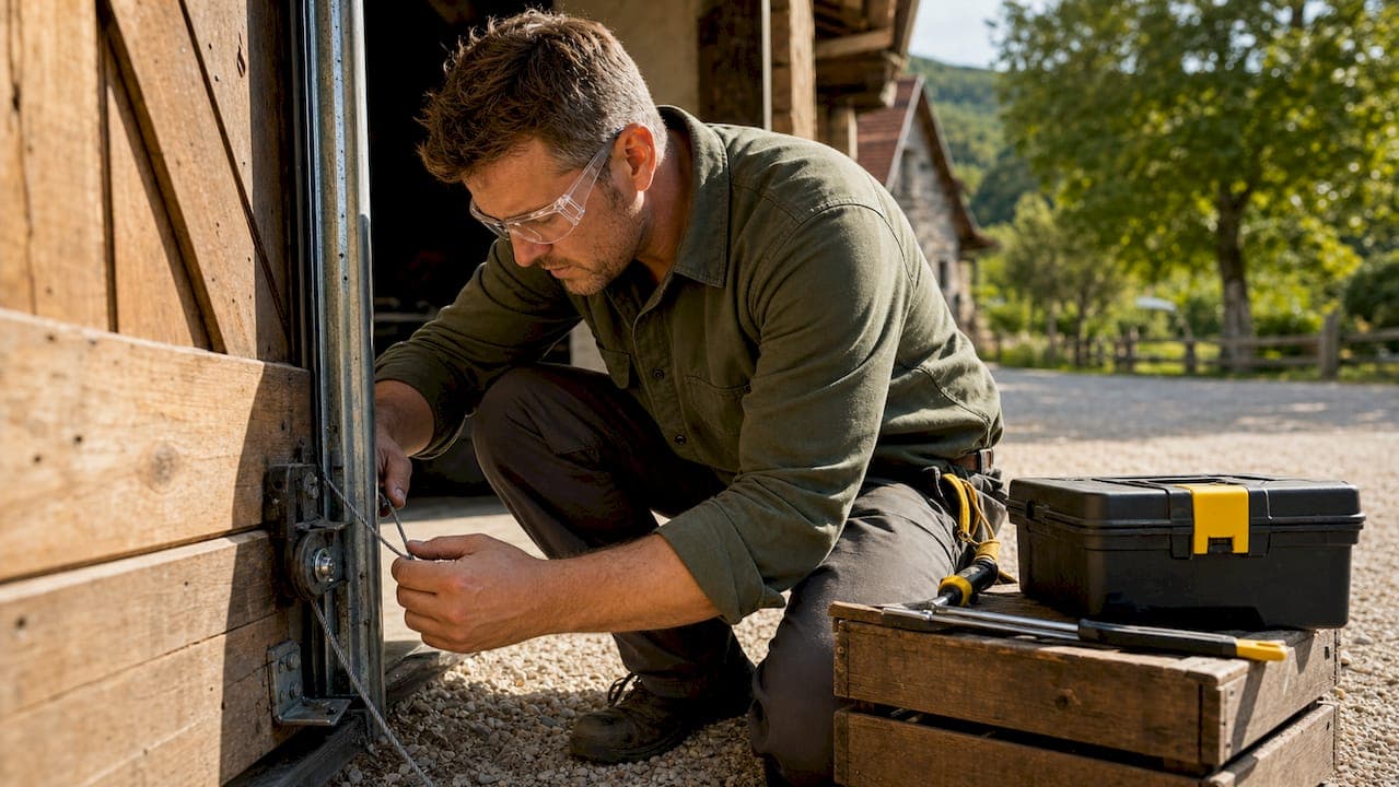 Why Professional Installation Matters for Garage Doors
