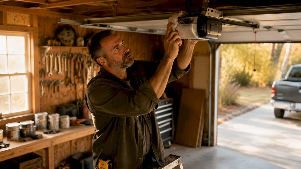 Types of Garage Door Openers: 2026 Homeowner's Guide
