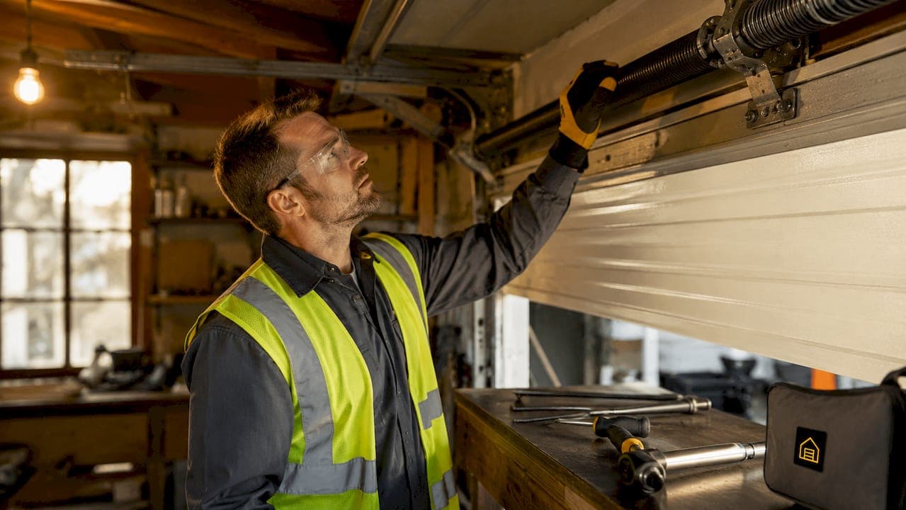 Why Spring Repair Needs a Professional: Safety First