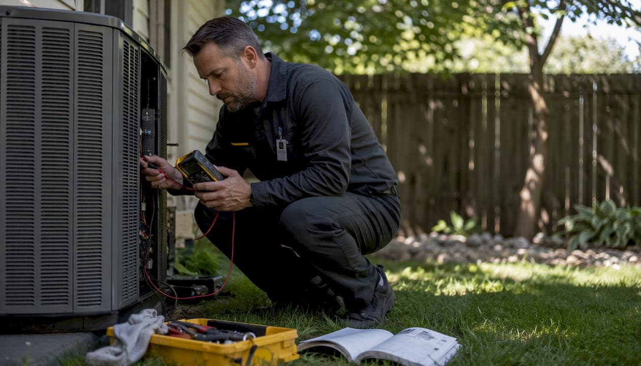 The Role of Technician Certification in Home Repair