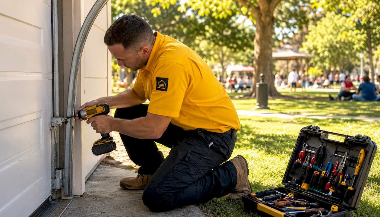 Emergency Repair Service: What It Means for Your Garage Door