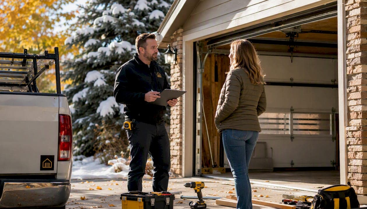 Wayne Dalton Garage Door Prices: 2026 Colorado Guide