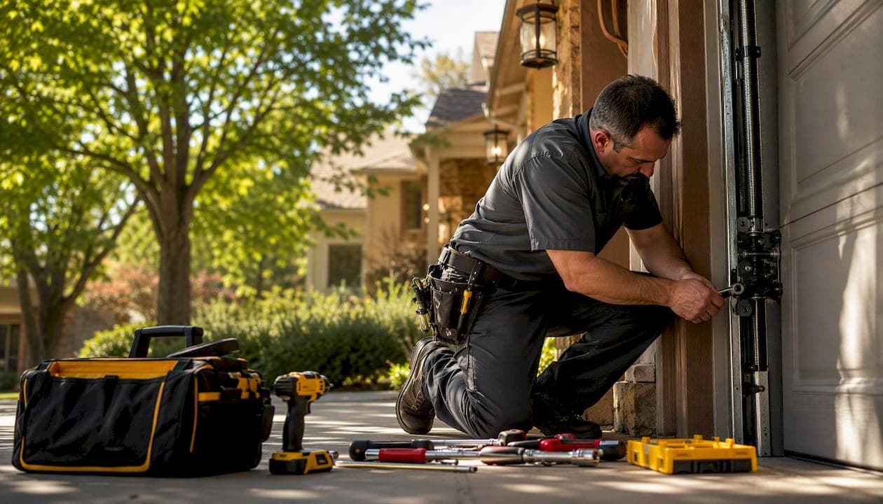 Full-Service Garage Door Repair: Northern Colorado Guide