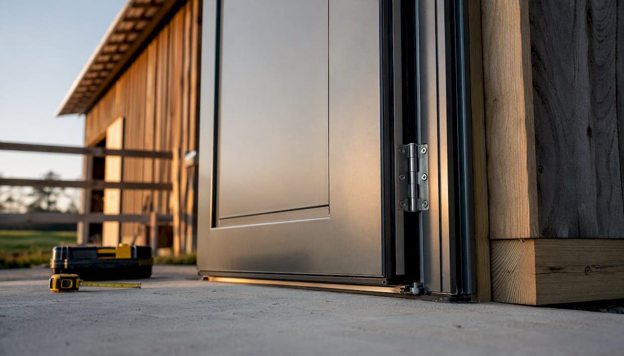 Why Steel Doors Suit Commercial Use: The Specifier's Guide