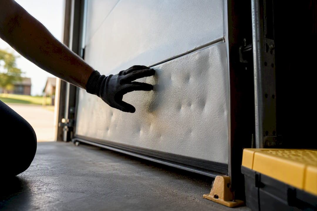 Prevent a $1,150–$1,870 Replacement: Loveland Garage Door Hail Damage