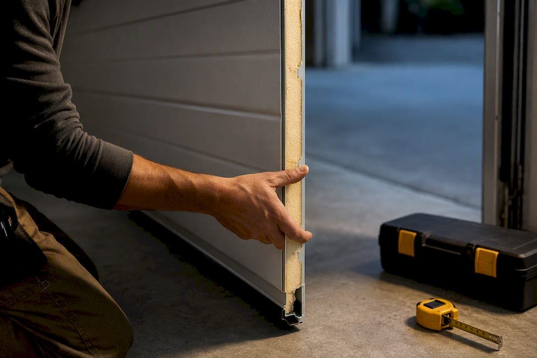$750–$3,700 Installed: What Homeowners Need From Insulated Garage Doors