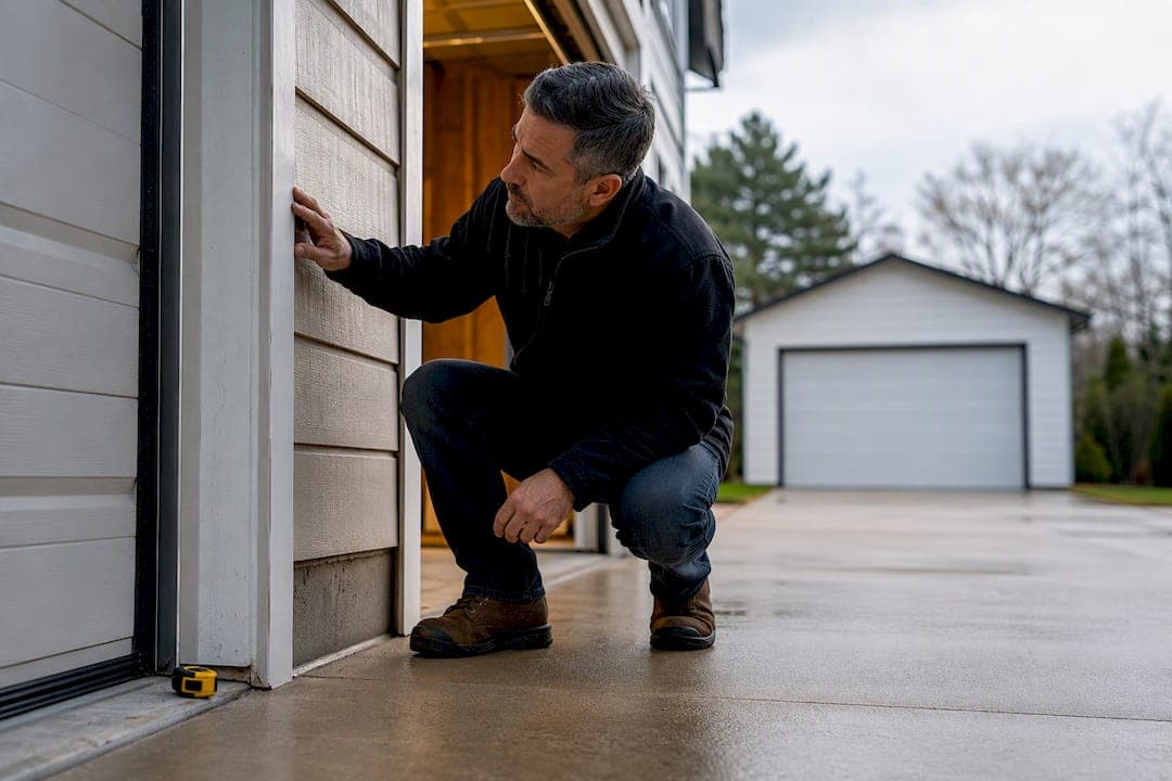 U.S. Homeowners: Insurance and Garage Doors — Start With an Estimate