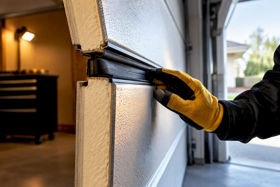 R‑10 for Attached Garages: A Local Tech's Garage R-Value Checklist