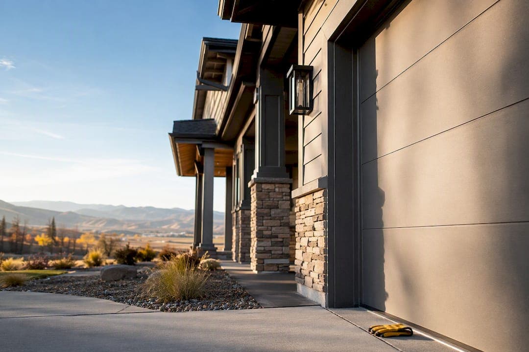 Match Garage Door Styles to Your Home in 4 Steps for Homeowners