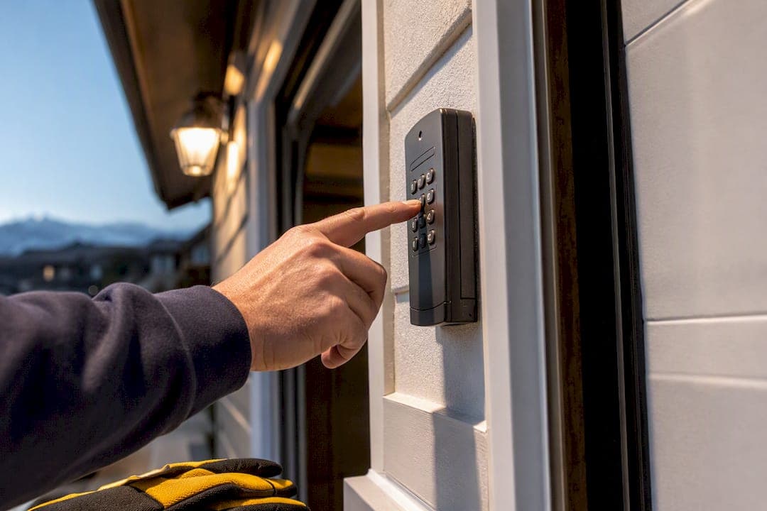 Garage Keypad Not Working? Loveland Homeowners: 6 Technician Vetted Steps