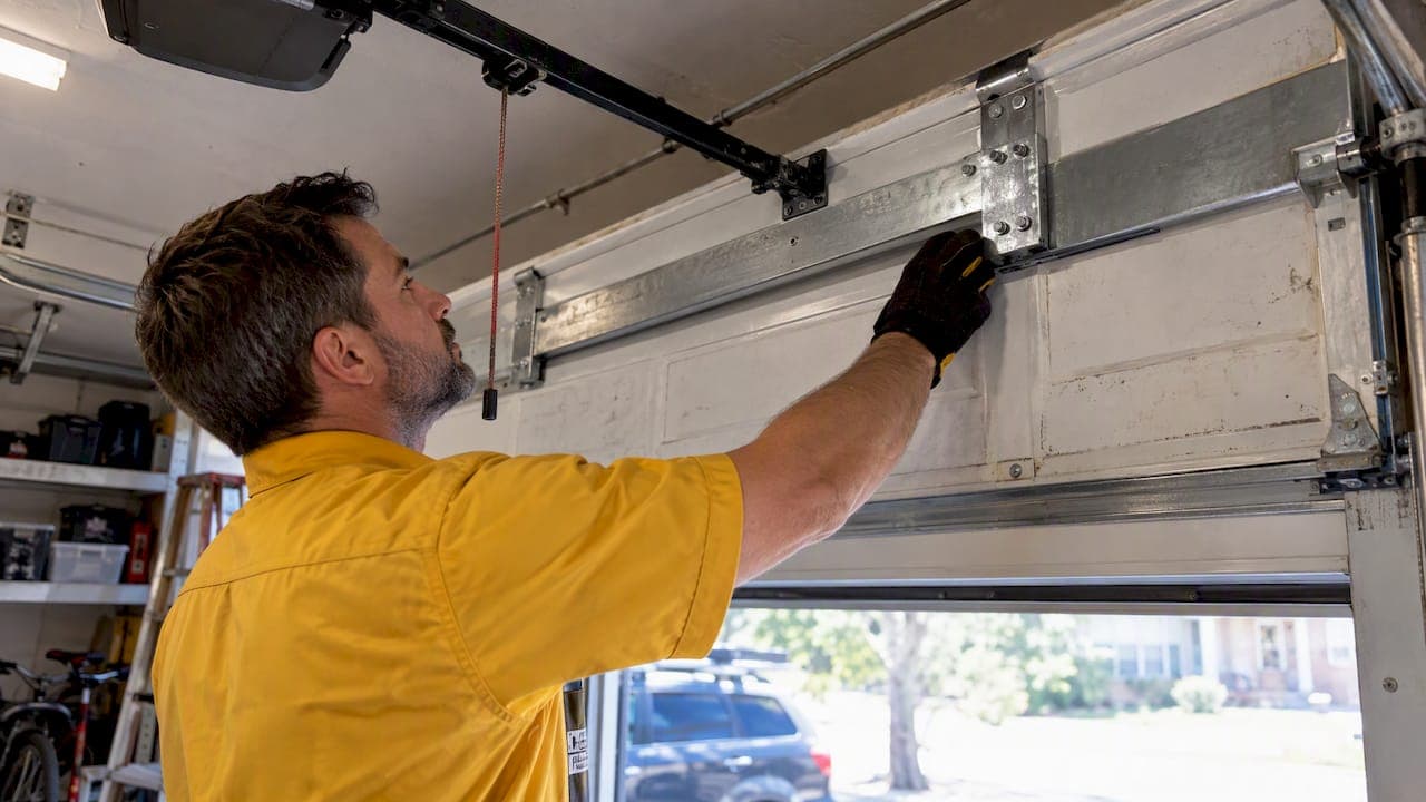 18, 21, or 24 Inch Panels: Choose a Garage Door Reinforcement Bracket