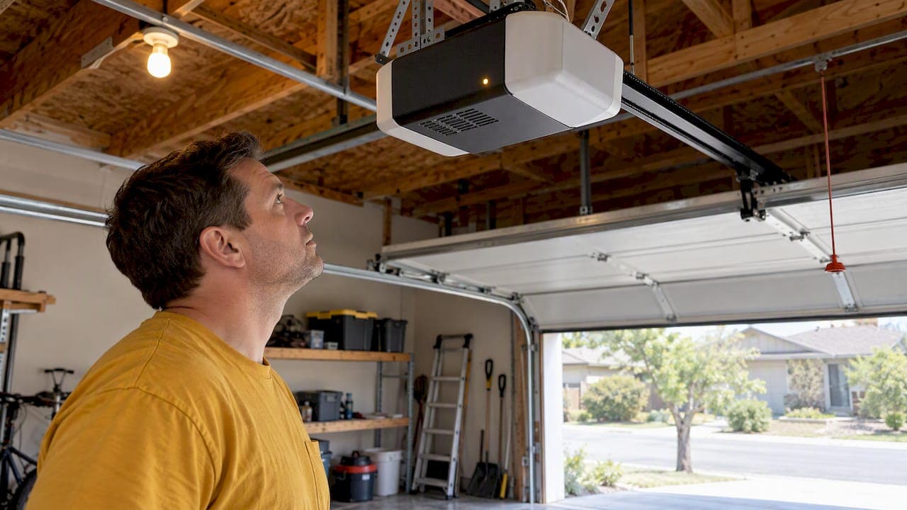 Garage Door Opener Beeps? Decode Alerts at 2 or 30 Seconds