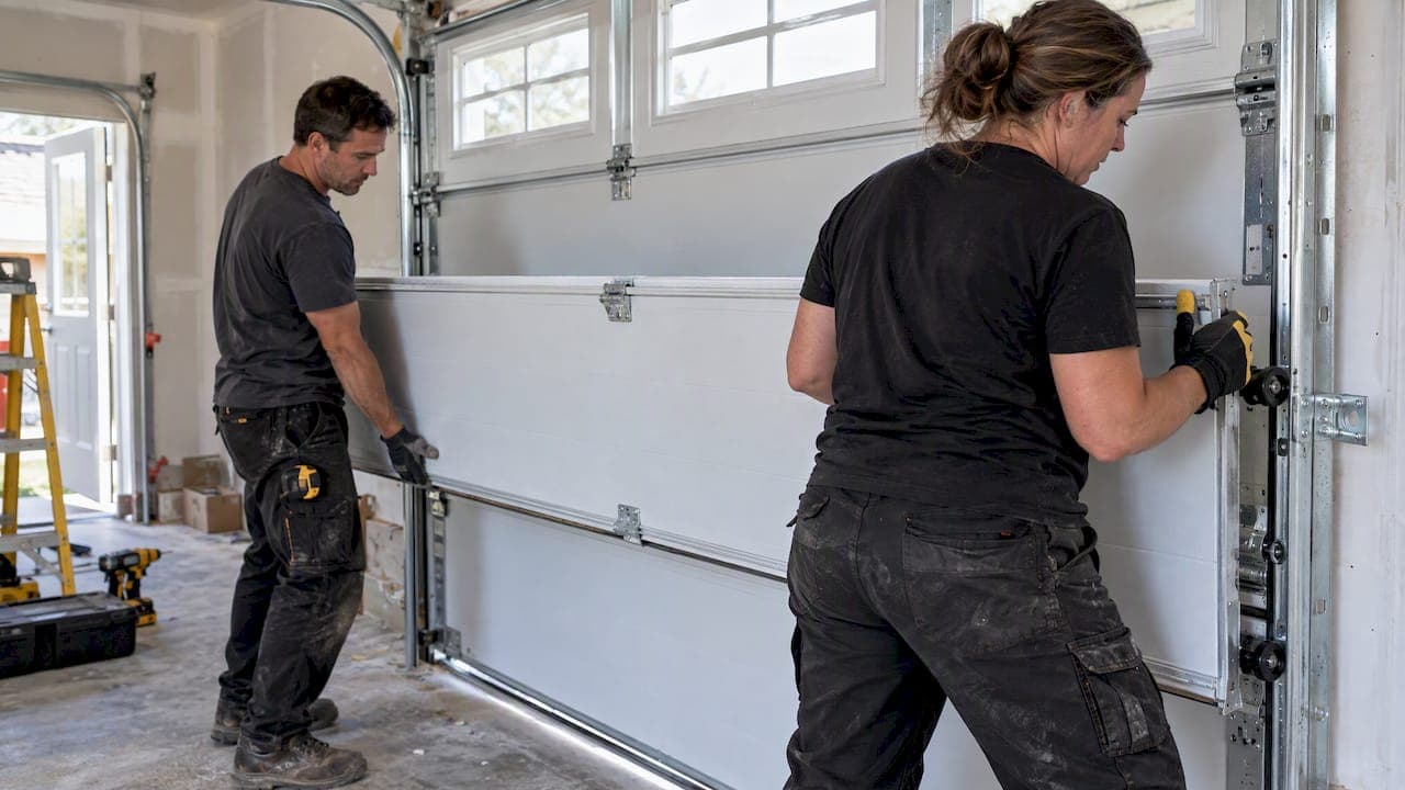 Garage Door Installation Timeline: What to Expect, Start to Finish