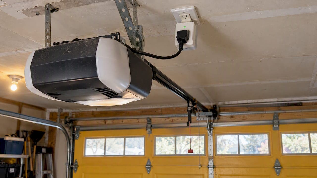Garage Door Opener Surge Protection: What Works